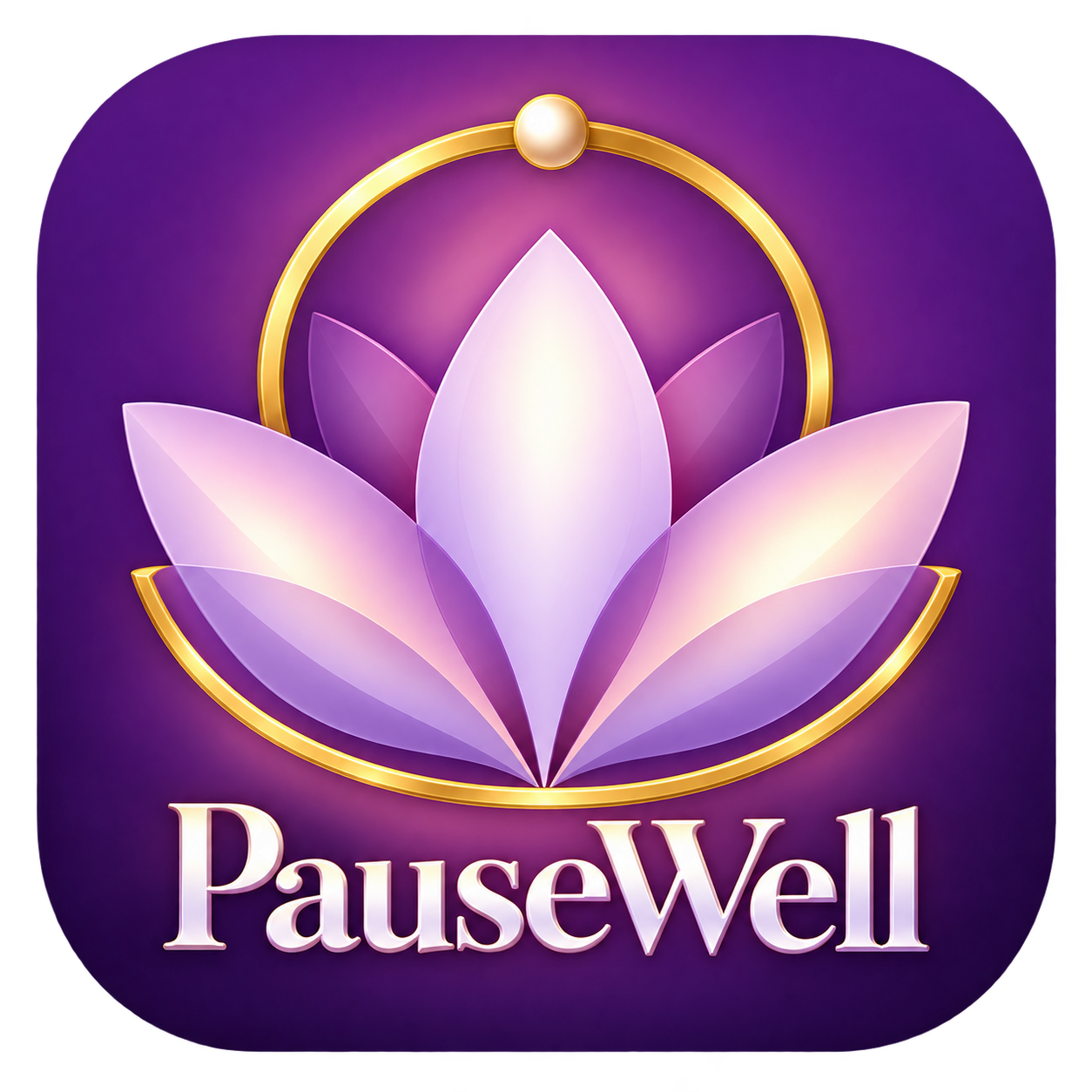 PauseWell app icon